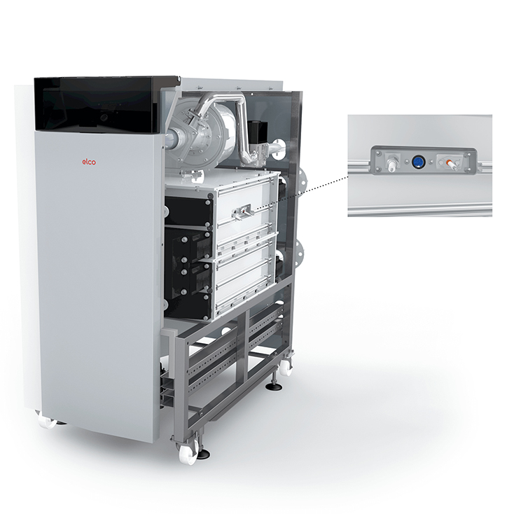 Des installations flexibles