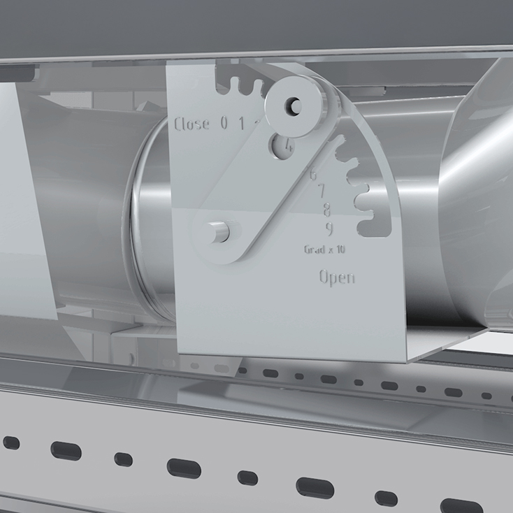 Mise en service simple