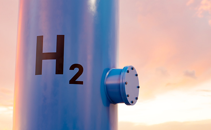 Chauffage à l’hydrogène